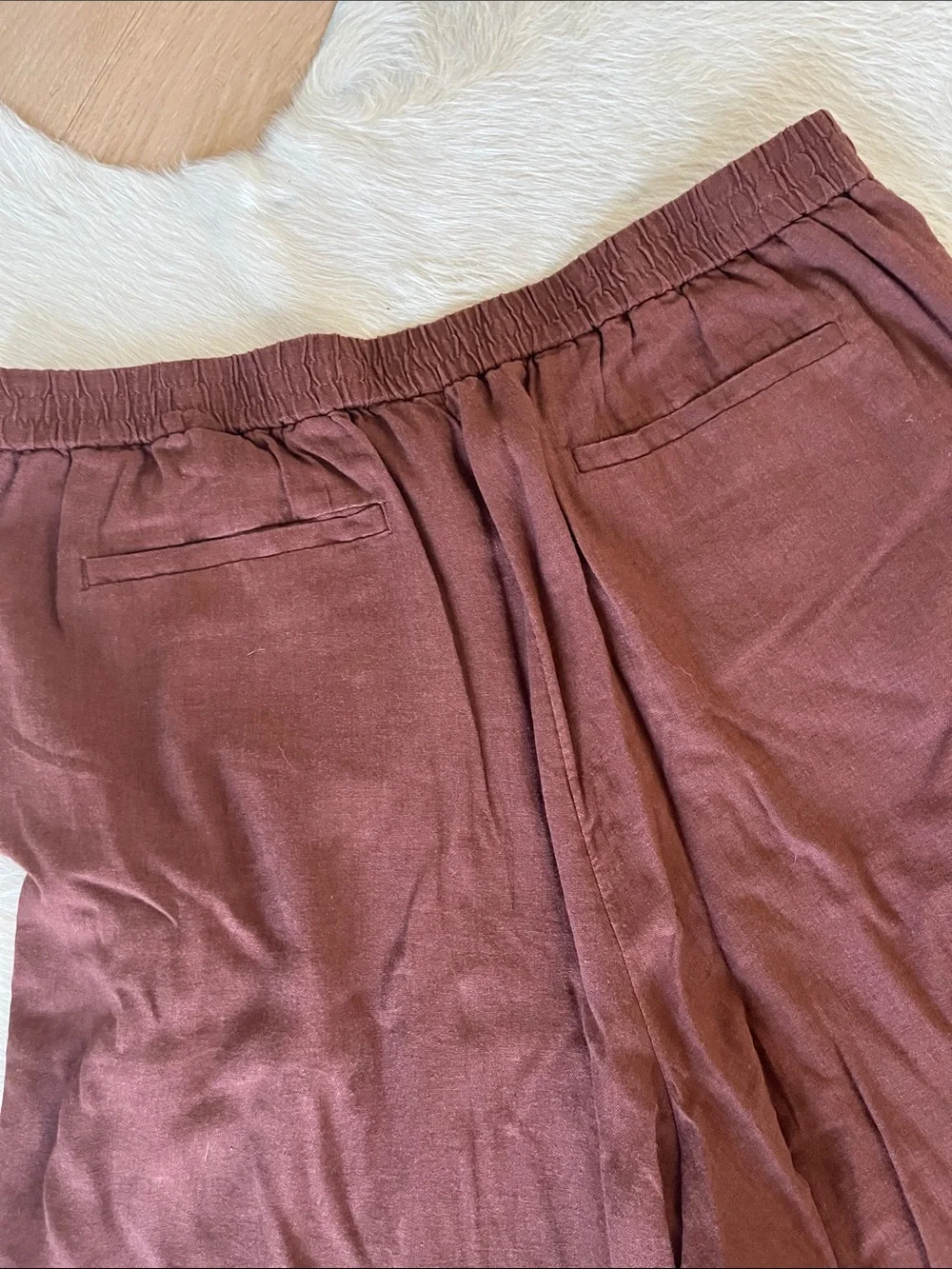Banana Republic Cropped Pants